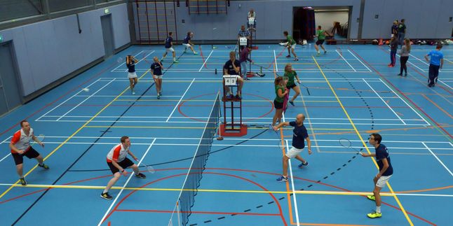 Jeugd training